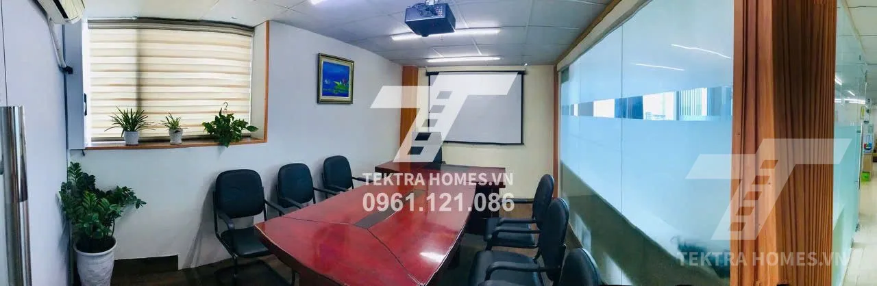 Không gian 4 tại Cho thuê văn phòng trọn gói tòa 169 Nguyễn Ngọc Vũ