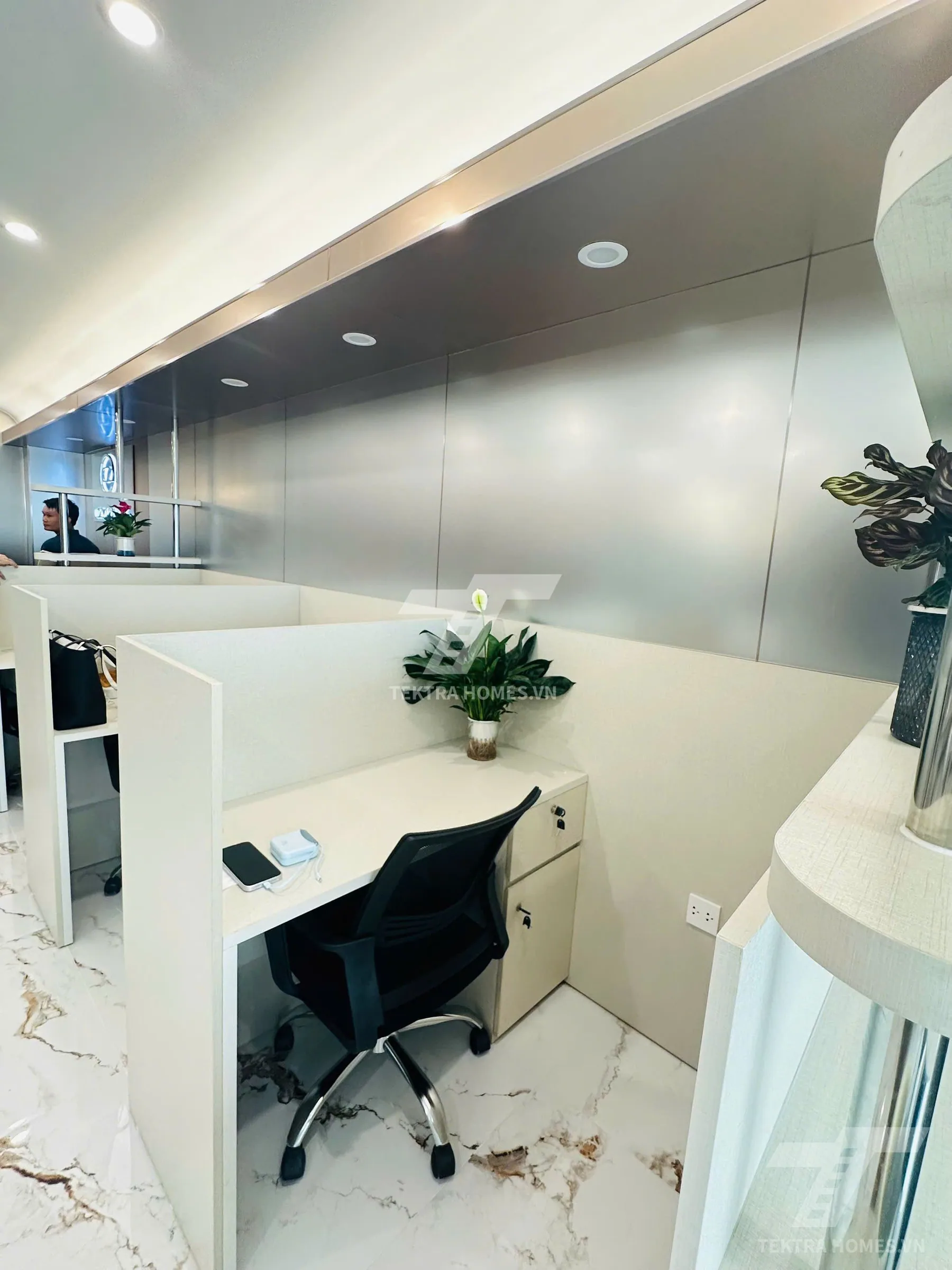Không gian 5 tại Cho thuê văn phòng trọn gói | Rox Tower | 136 Hồ Tùng Mậu