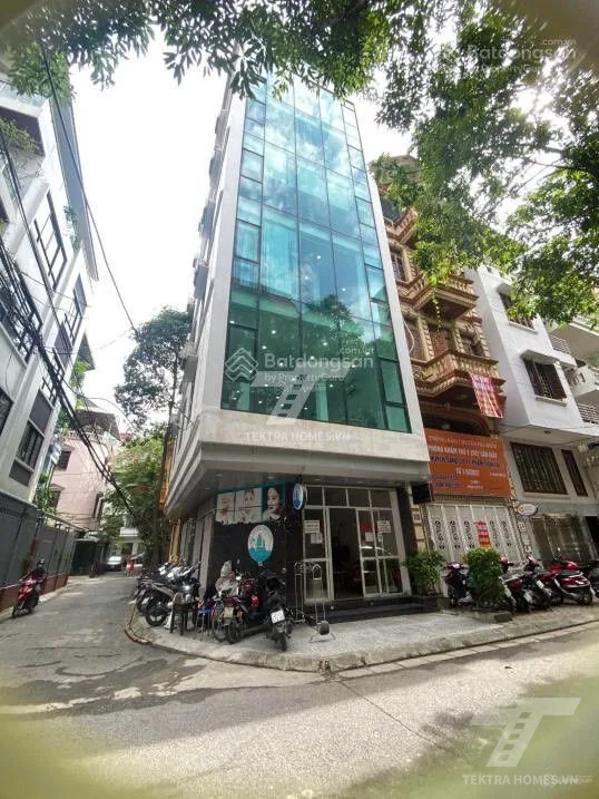 Không gian 5 tại Cho thuê văn phòng ngõ 1 Phạm Tuấn Tài