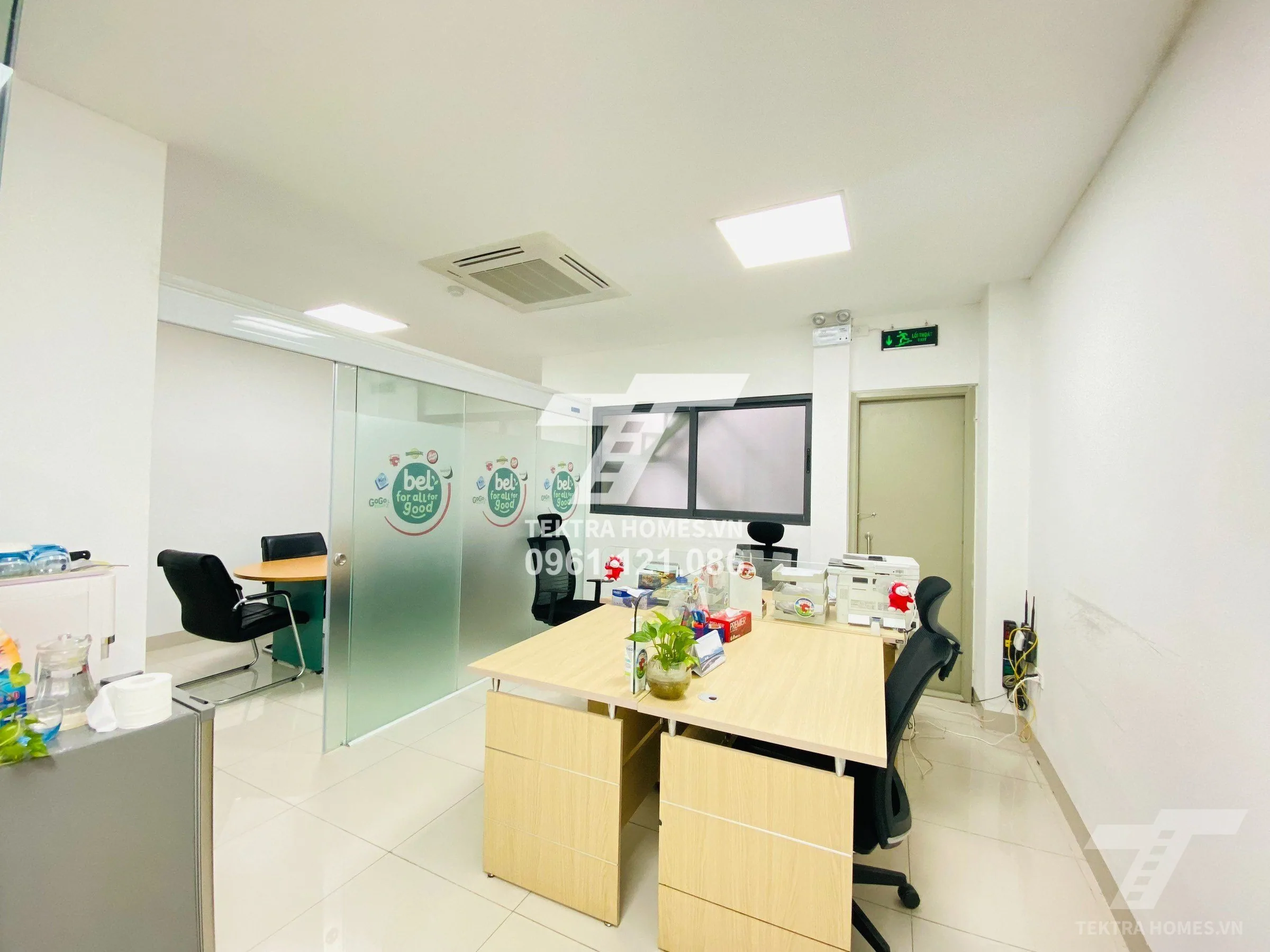 Không gian 3 tại Tòa nhà văn phòng ngõ 73 Thái Hà, Đống Đa, Hà Nội