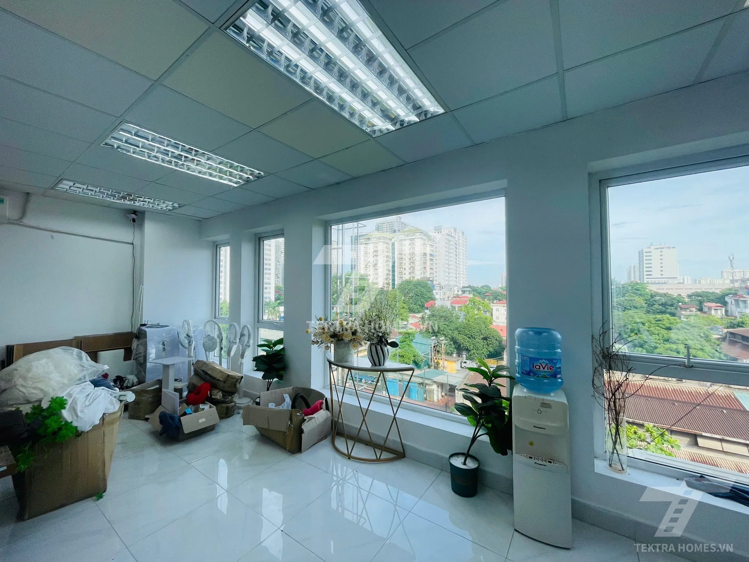 Không gian 4 tại cho thuê văn phòng ngõ 90 Khuất Duy Tiến
