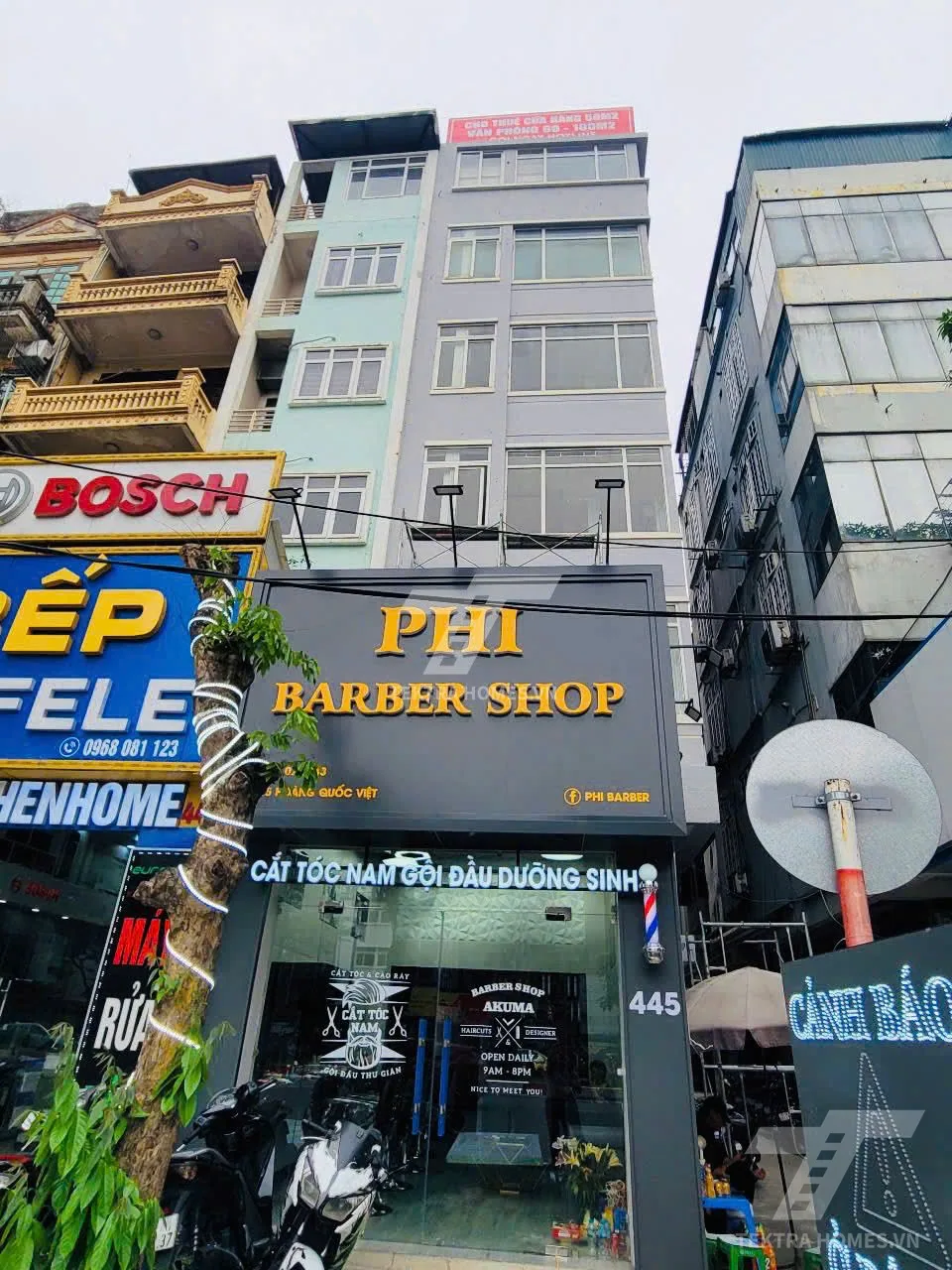 Không gian 2 tại Cho thuê văn phòng nhỏ mặt đường Hoàng Quốc Việt