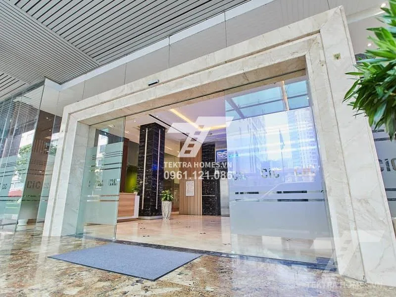 Không gian 5 tại Cho thuê văn phòng hạng C | CIC Tower | Số 1 Nguyễn Thị Duệ
