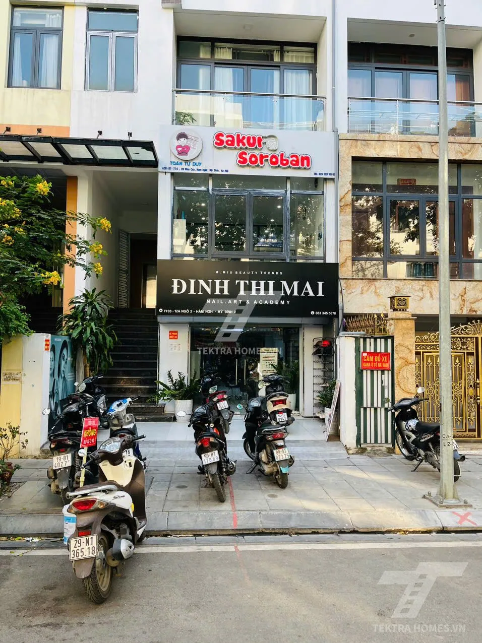 Không gian 5 tại Cho thuê văn phòng tại LK TT03 HDmon city