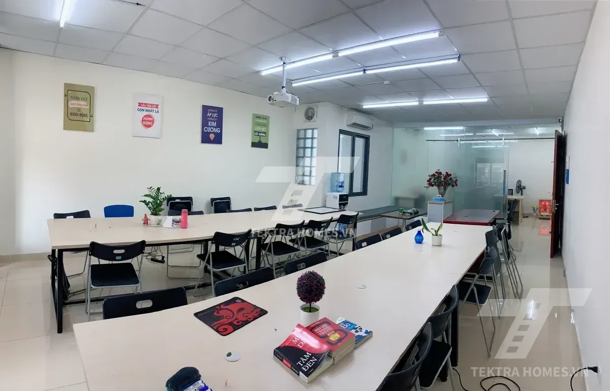 Không gian 2 tại Cho thuê văn phòng Cầu Giấy | 15/259 Yên Hòa