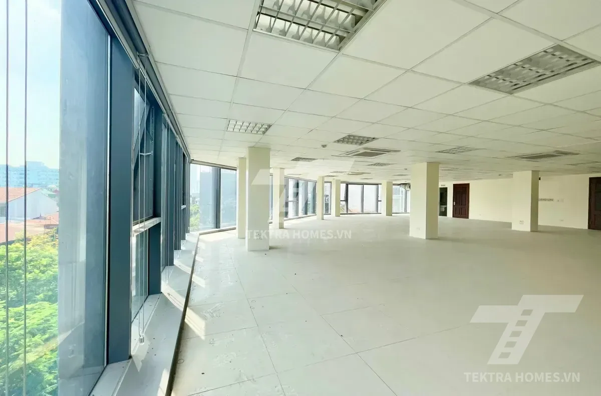 Không gian 4 tại Cho thuê văn phòng 3 mặt thoáng Cầu Giấy | 72 Dịch Vọng