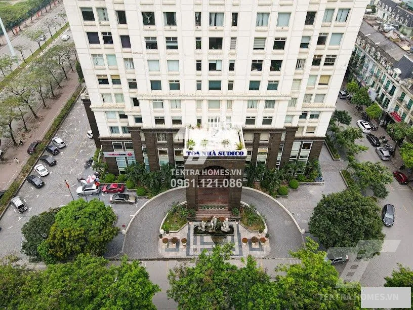 Không gian 2 tại Cho thuê văn phòng hạng C | Sudico (HH3 Tower) | Đường Mễ Trì