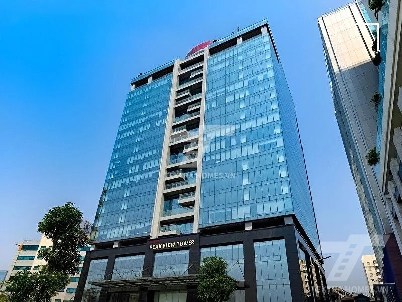 Không gian 2 tại Cho thuê văn phòng hạng B | Peakview Tower | 36 Hoàng Cầu