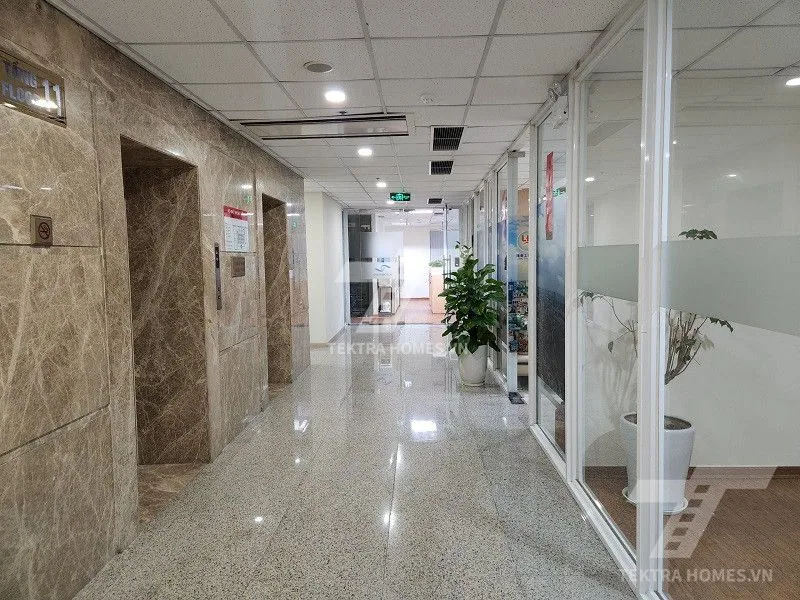 Không gian 5 tại Cho thuê văn phòng hạng C | Detech Tower 1 | số 8 Tôn Thất Thuyết