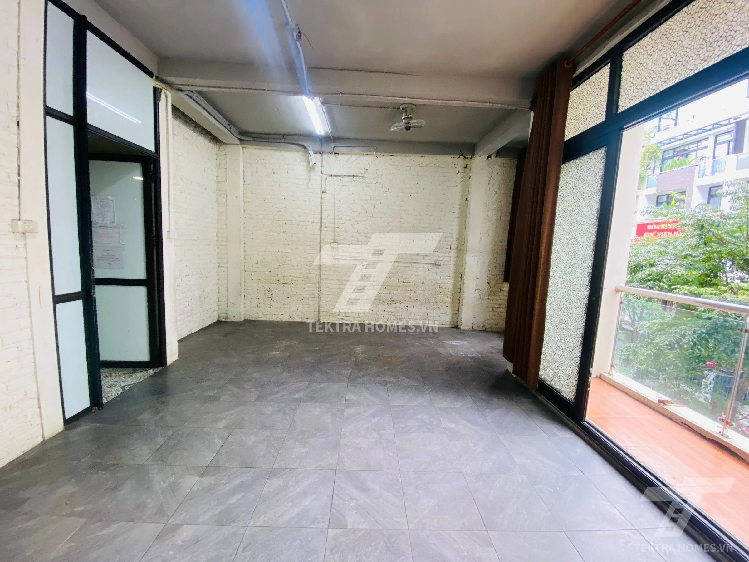 Không gian 3 tại Cho thuê văn phòng ngăn sẵn tại LK TT01 HDmon city