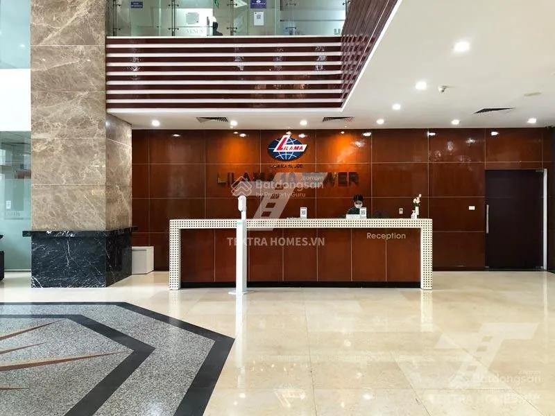 Không gian 4 tại Tòa văn phòng Lilama 10 tại 58 Tố Hữu