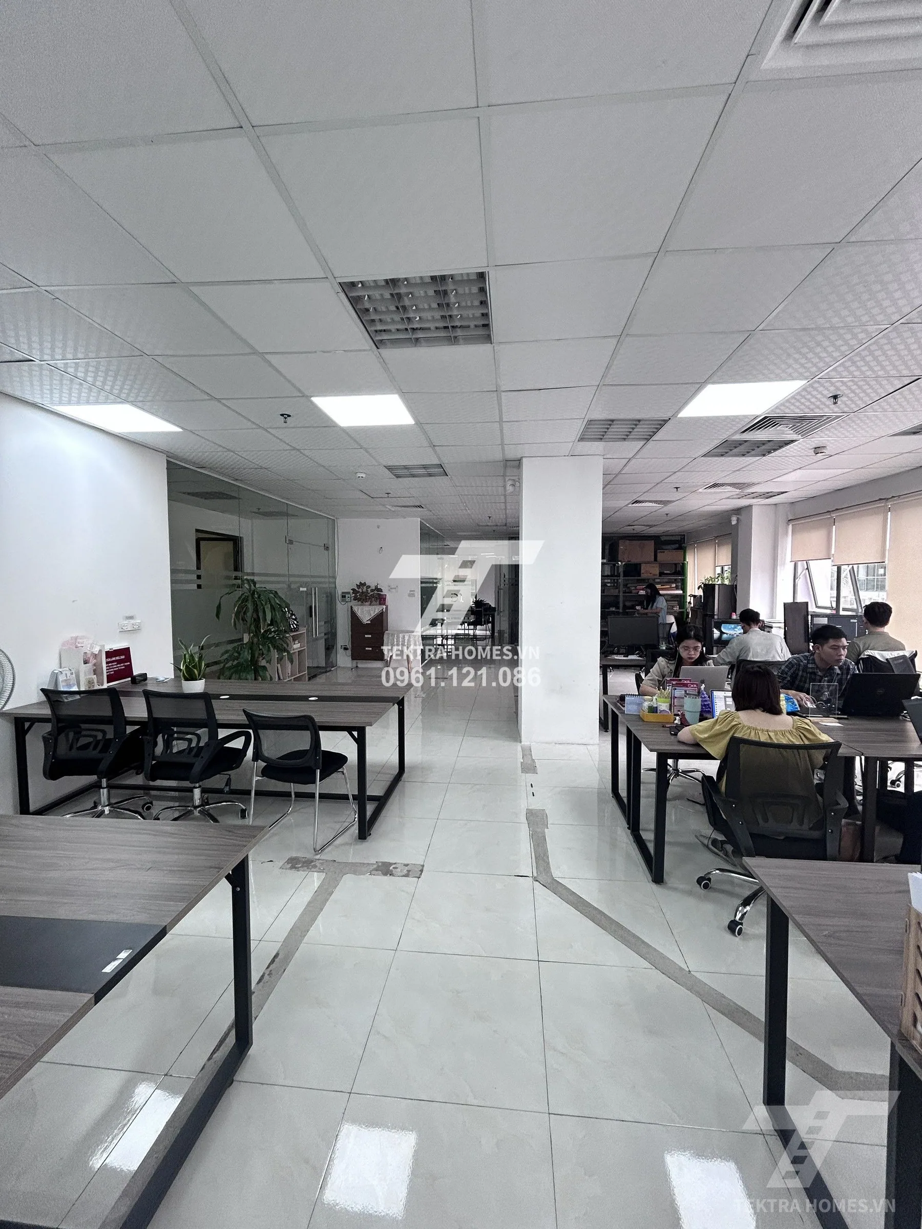 Không gian 2 tại Cho thuê văn phòng tại Dream Center Home 282 Nguyễn Huy Tưởng
