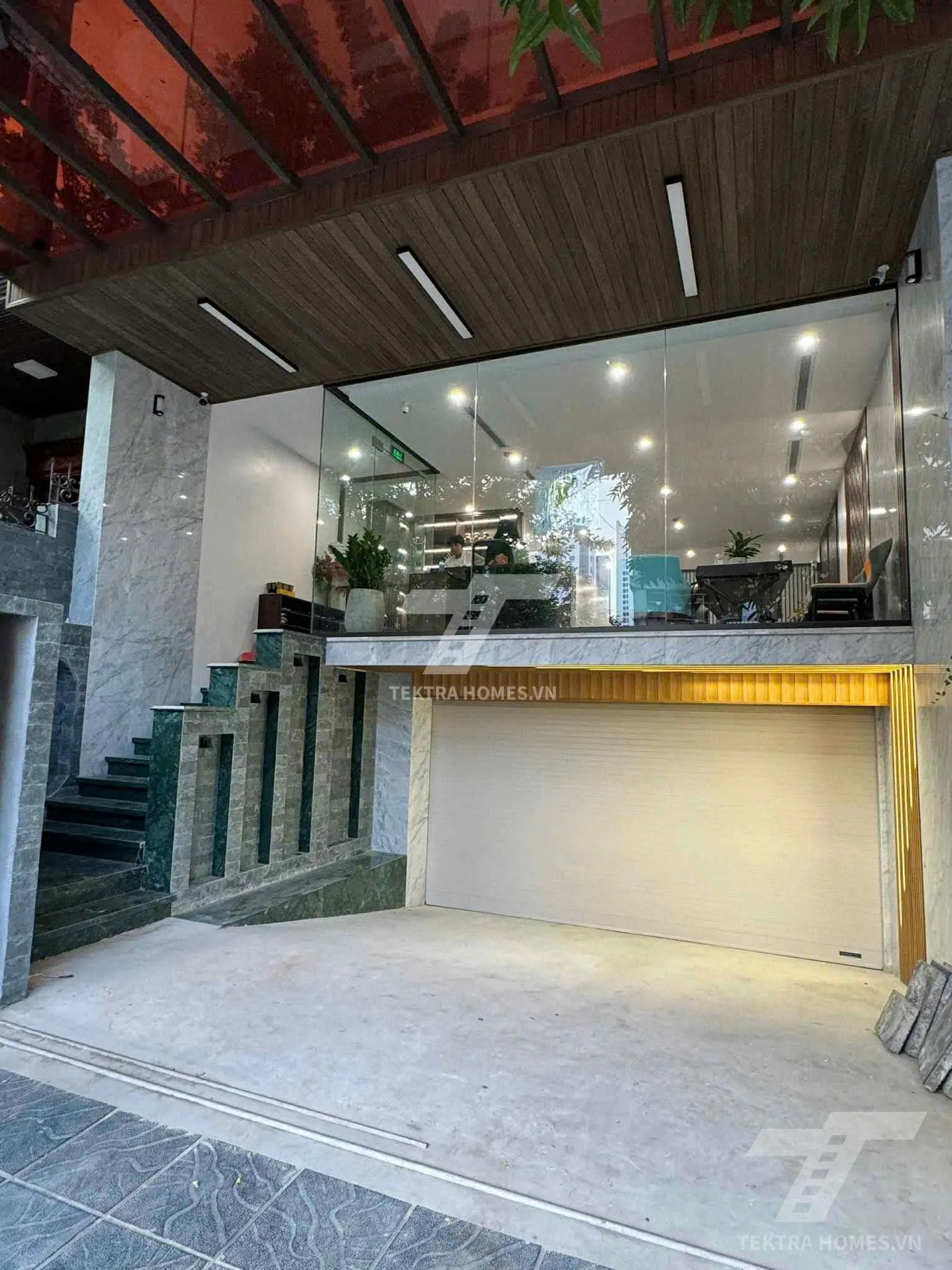 Không gian 3 tại Cho thuê văn phòng MBKD, văn phòng mới đẹp trục đường Trương Công Giai