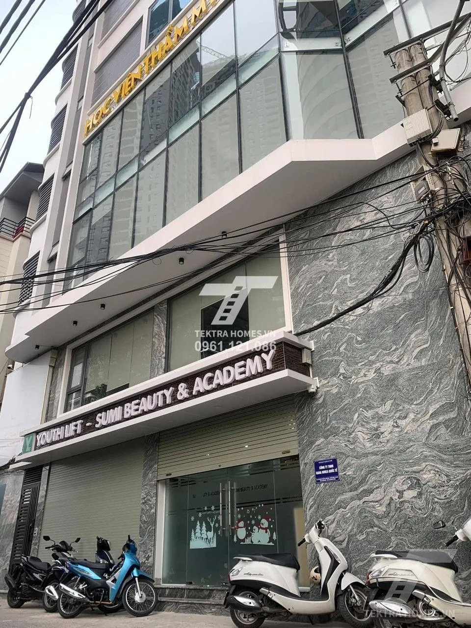 Không gian 5 tại Cho thuê văn phòng mới đẹp mặt đường Lê Đức Thọ, Mỹ đình