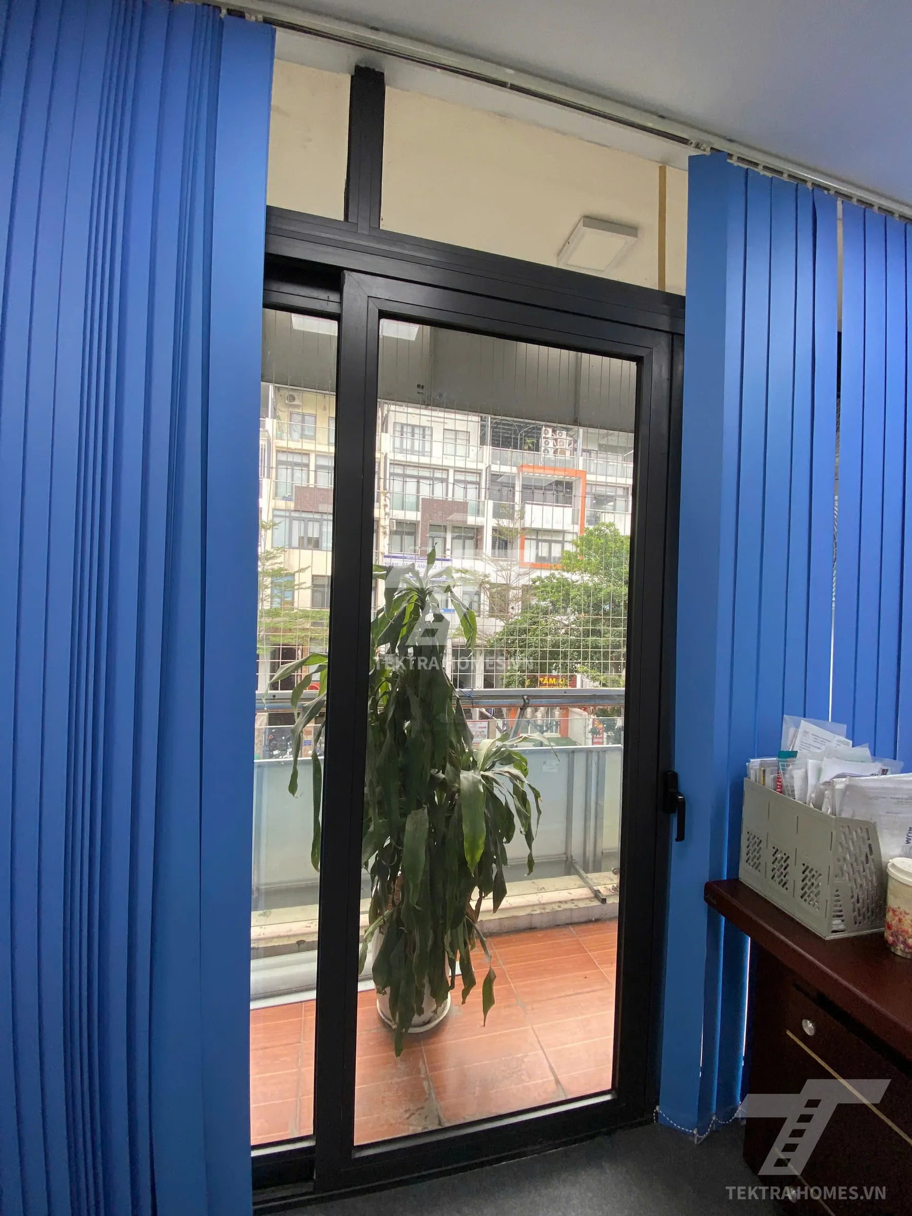 Cho thuê văn phòng tại TT03 KDT Hdmon Mỹ đình