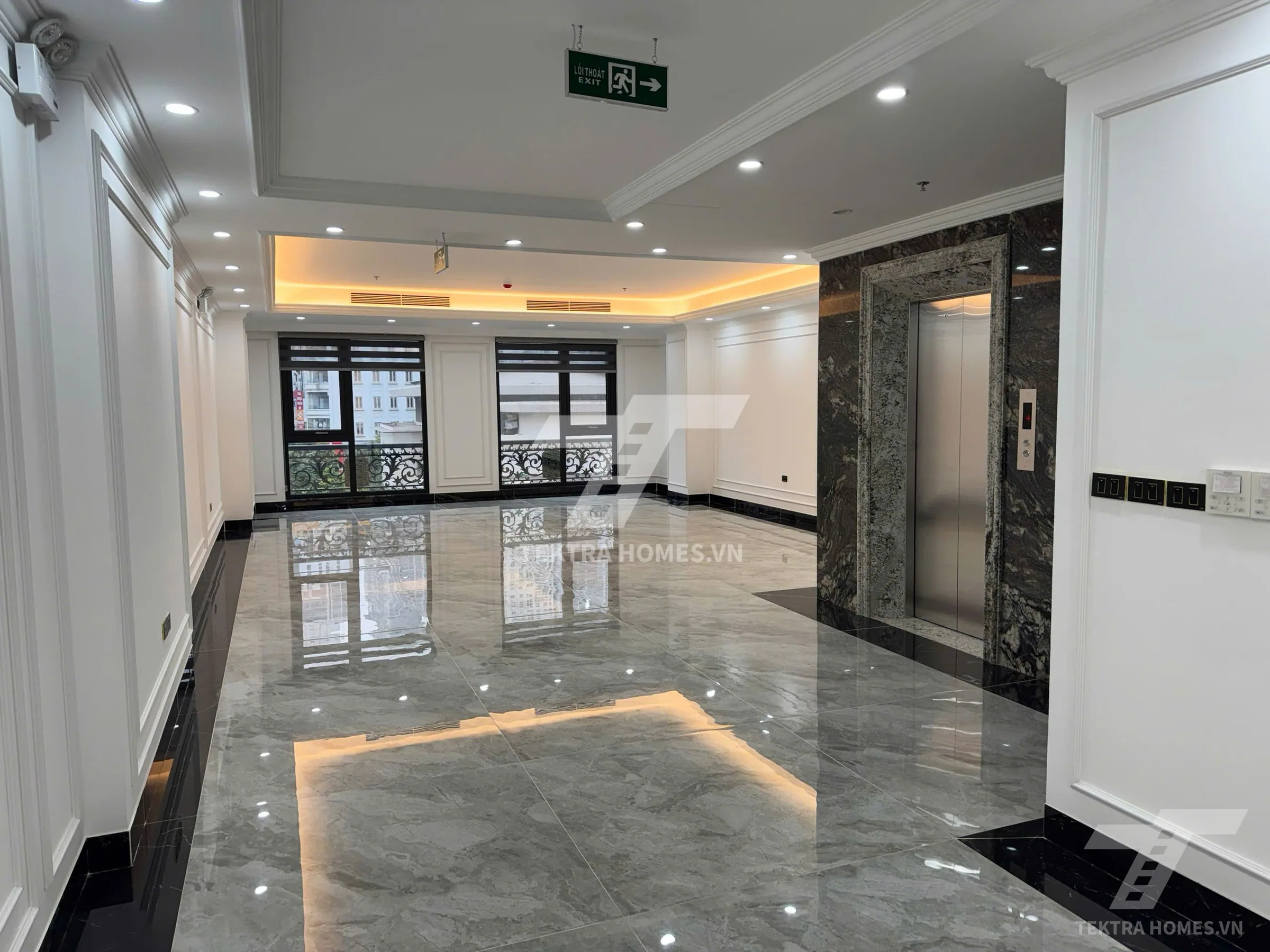 Không gian 5 tại Cho thuê văn phòng phố nguyễn hoàng