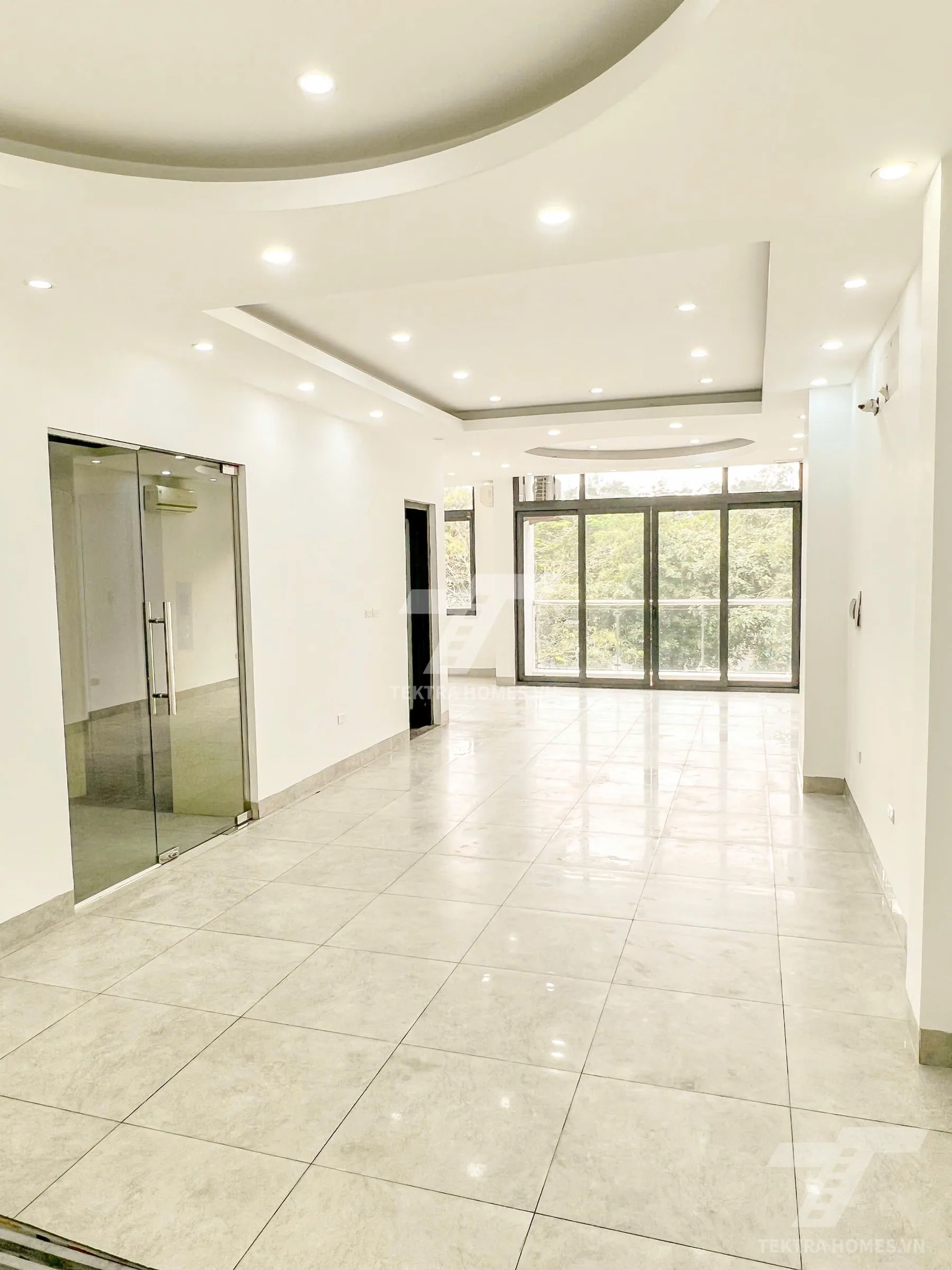 Không gian 2 tại Cho thuê văn phòng dãy liền kề KĐT Hdmon city
