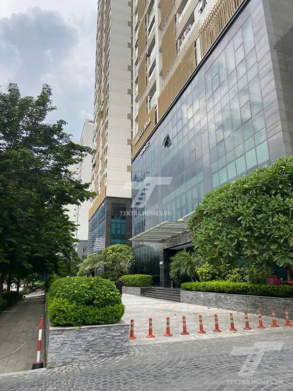 Không gian 2 tại Cho thuê văn phòng tòa N04B-T2 Ngoại Giao Đoàn