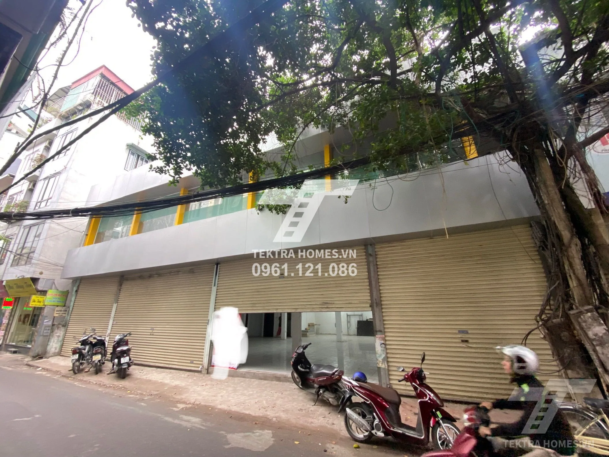 Không gian 3 tại Cho thuê MBKD trục đường Trần Quý Cáp