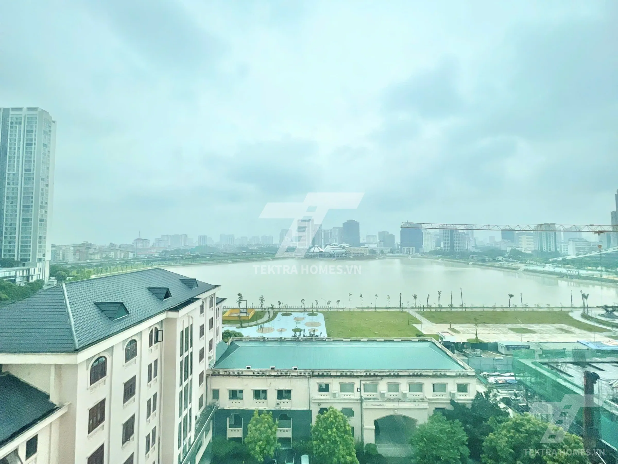 Không gian 3 tại Cho thuê văn phòng hạng C | Mitec Tower | Dương Đình Nghệ