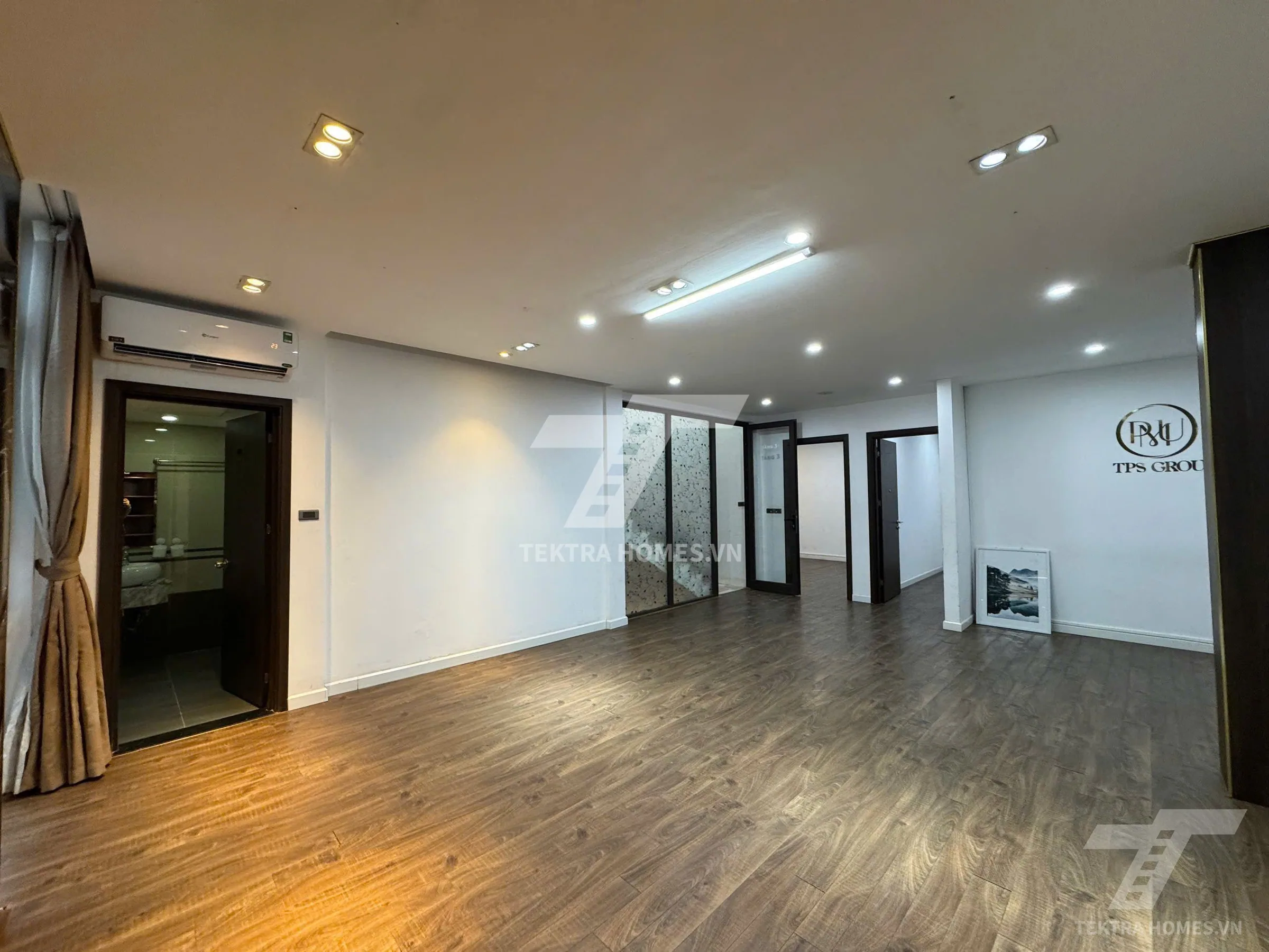Không gian 4 tại Cho thuê văn phòng ngõ 1 Lê văn thiêm