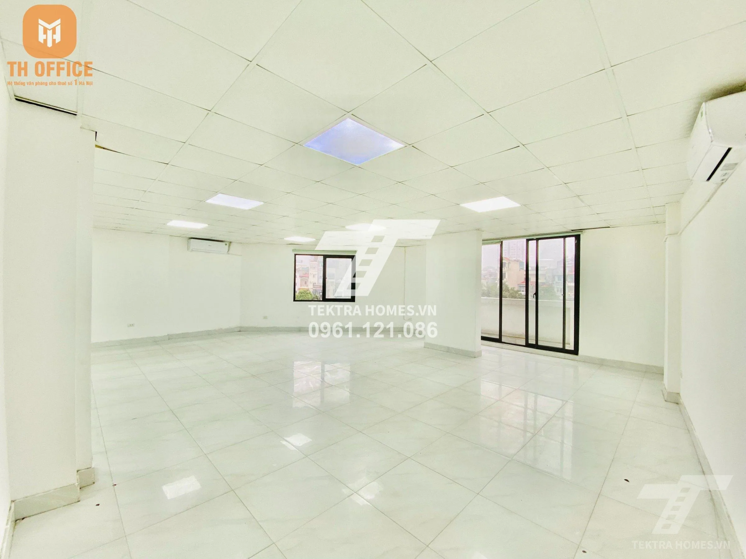 Không gian 4 tại Cho thuê văn phòng đường Nguyễn Xiển