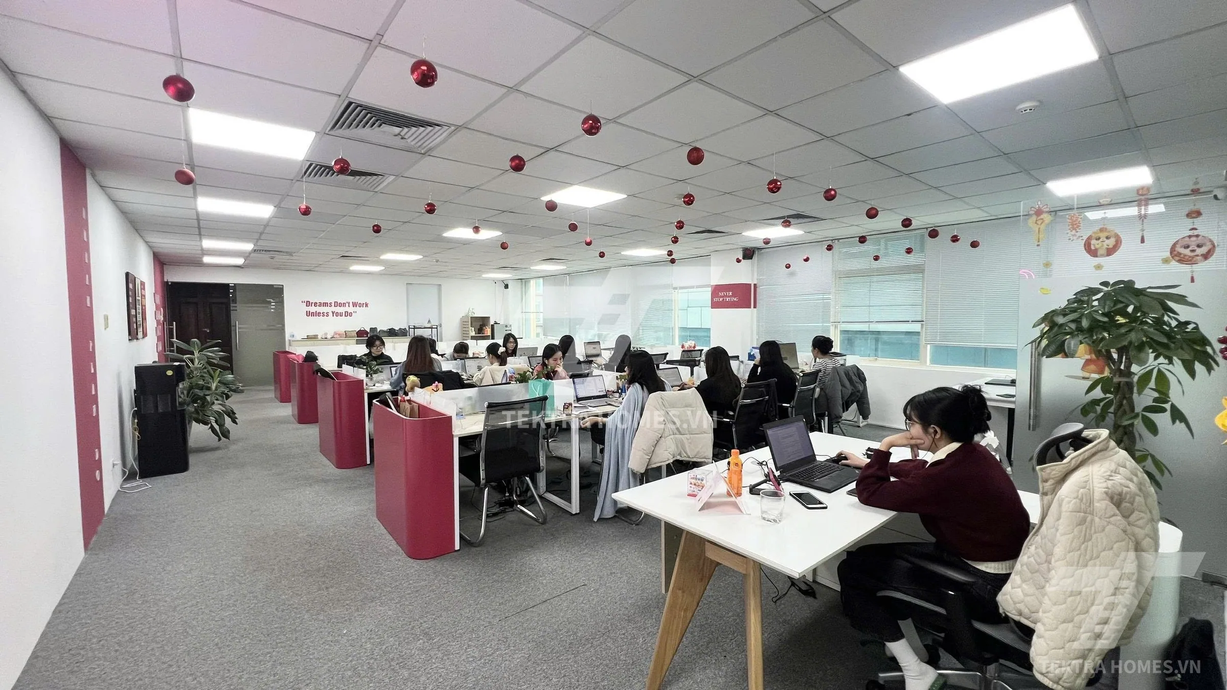 Không gian 3 tại Cho thuê văn phòng tòa Hoàng Ngọc Duy Tân