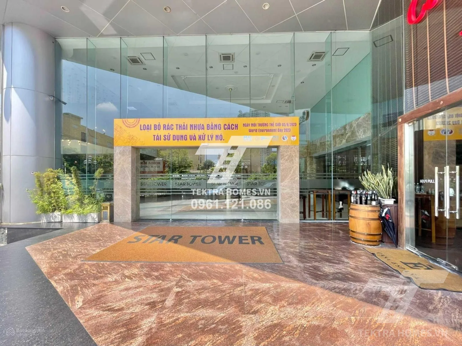 Không gian 3 tại Cho thuê văn phòng hạng C | Star Tower | 68 Dương Đình Nghệ