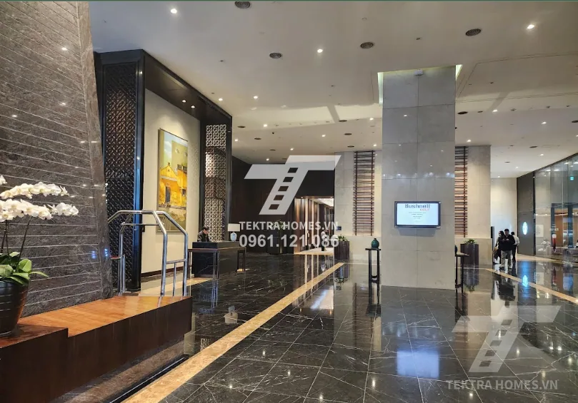 Không gian 4 tại Cho thuê văn phòng hạng A | Keangnam Landmark 72 | Đường Phạm Hùng