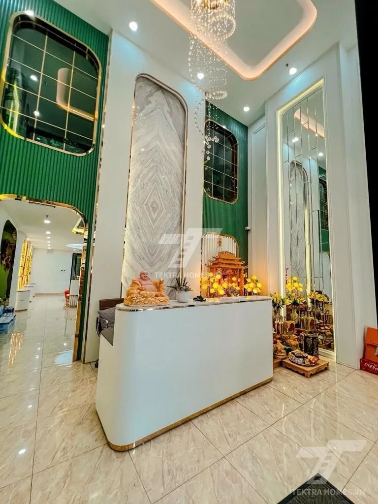 Không gian 5 tại Cho thuê nguyên căn trục đường Lê Đức Thọ