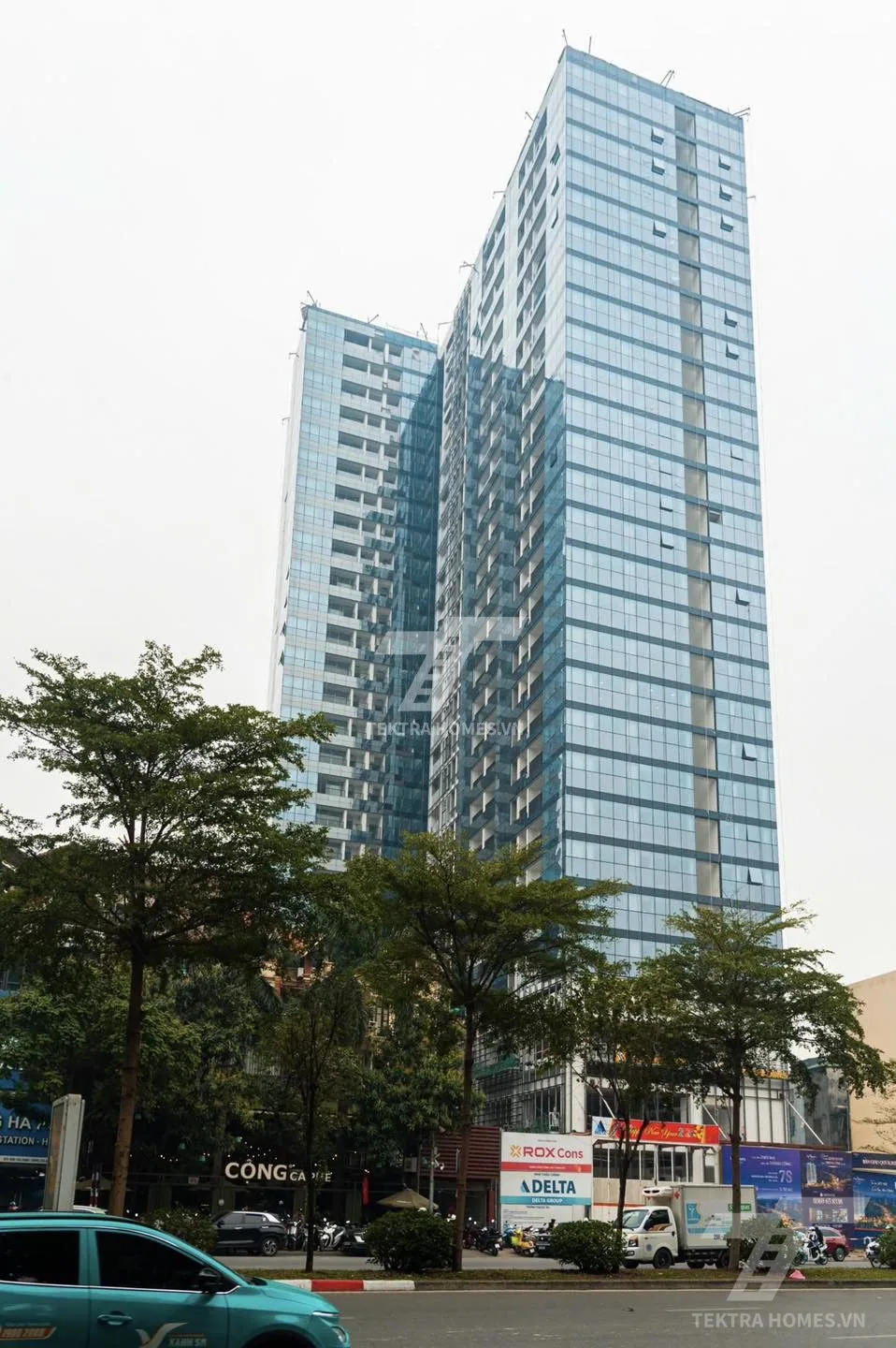 Không gian 3 tại Cho thuê sàn thương mại - văn phòng | The Ninety Complex | 90 Đường Láng