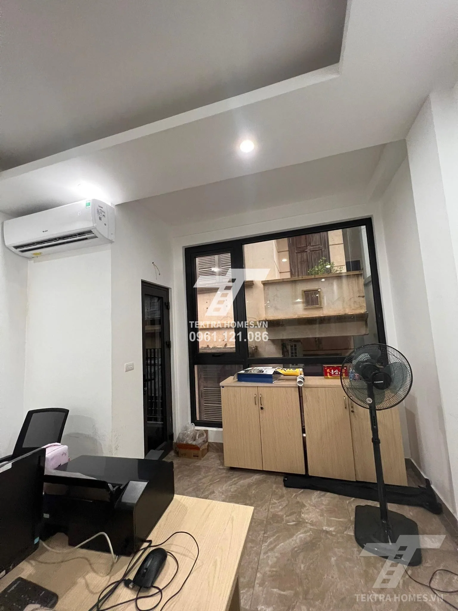 Cho thuê văn phòng tại Lê Văn thiêm