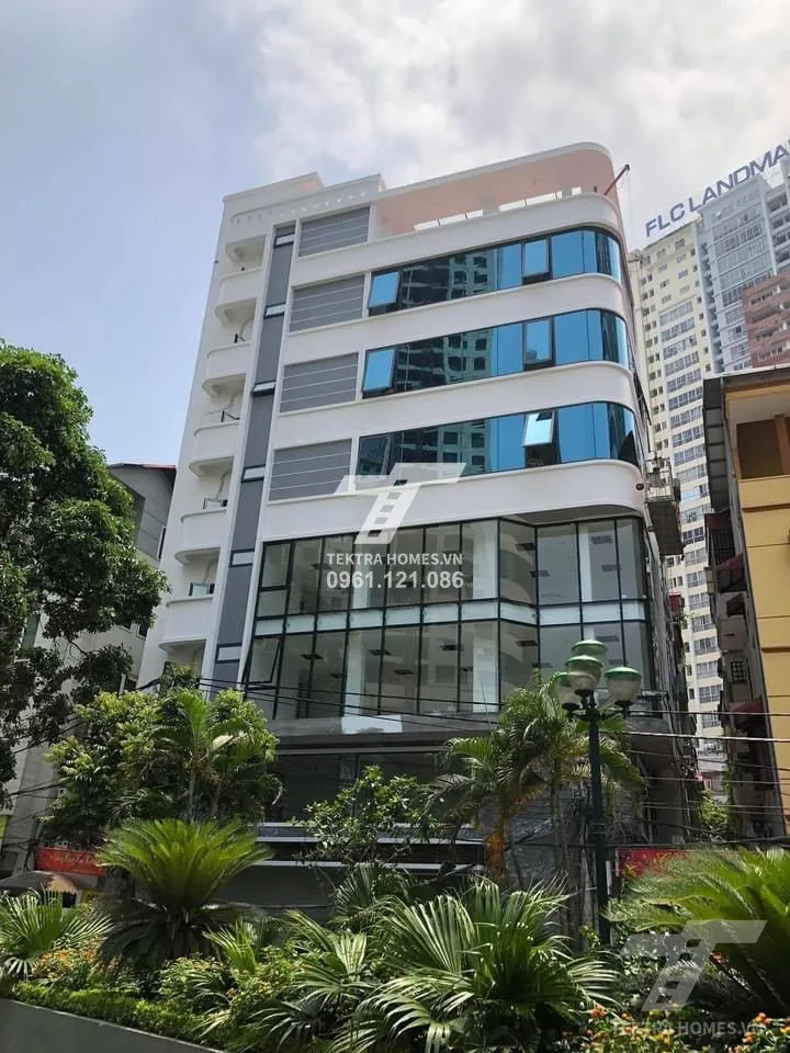 Không gian 3 tại Cho thuê văn phòng mới đẹp mặt đường Lê Đức Thọ, Mỹ đình