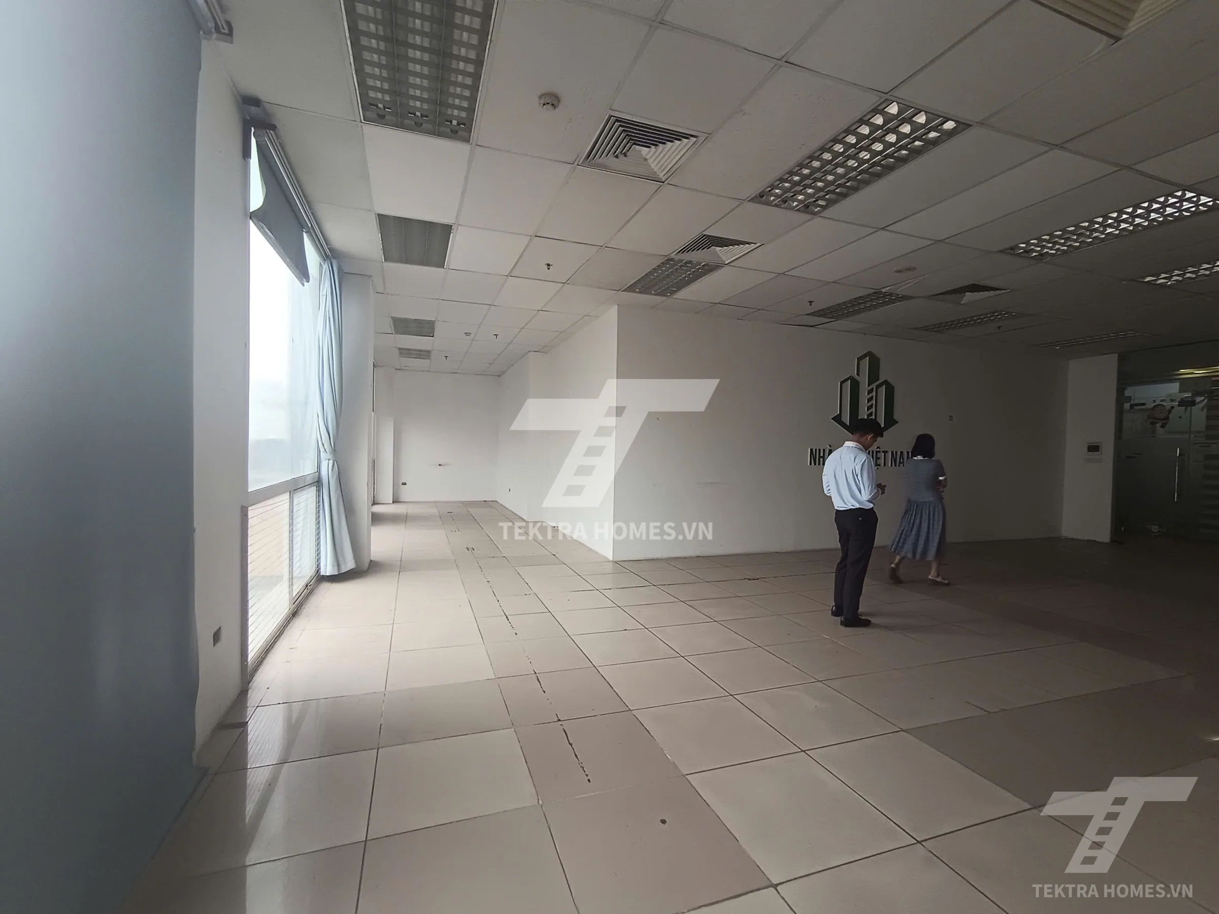 Không gian 4 tại Cho thuê sàn thương mại - văn phòng | Hà Thành Plaza | 102 Thái Thịnh