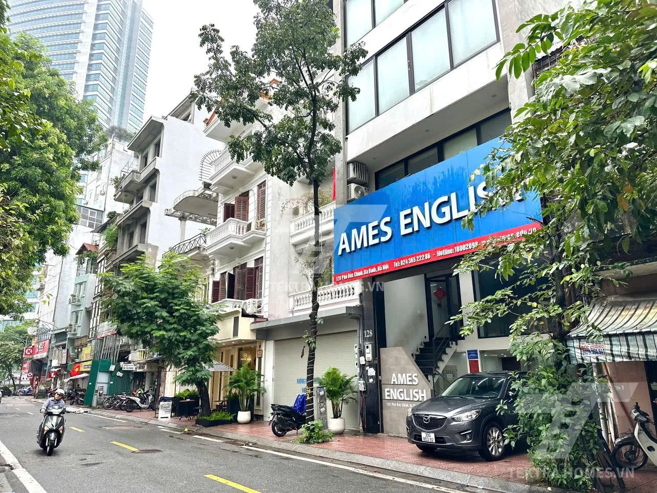 Không gian 4 tại Cho thuê văn phòng trục đường Phó Đức Chính