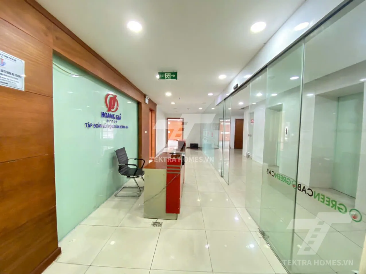 Không gian 5 tại Văn phòng tòa SME Hoàng Gia, Tô Hiệu, Hà Đông, Hà Nội