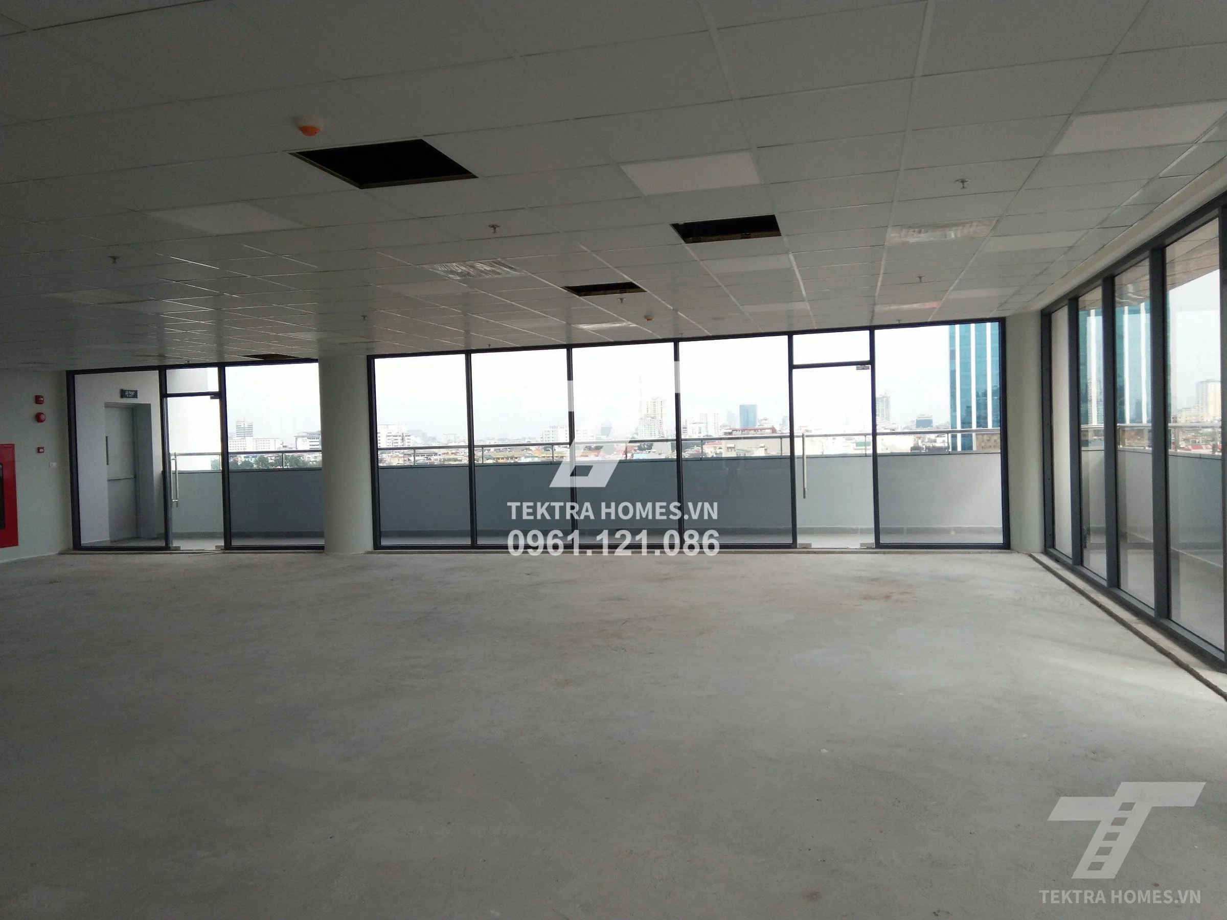 Không gian 5 tại Cho thuê văn phòng Tòa nhà Minori Building tại Trương Định, Hai Bà Trưng