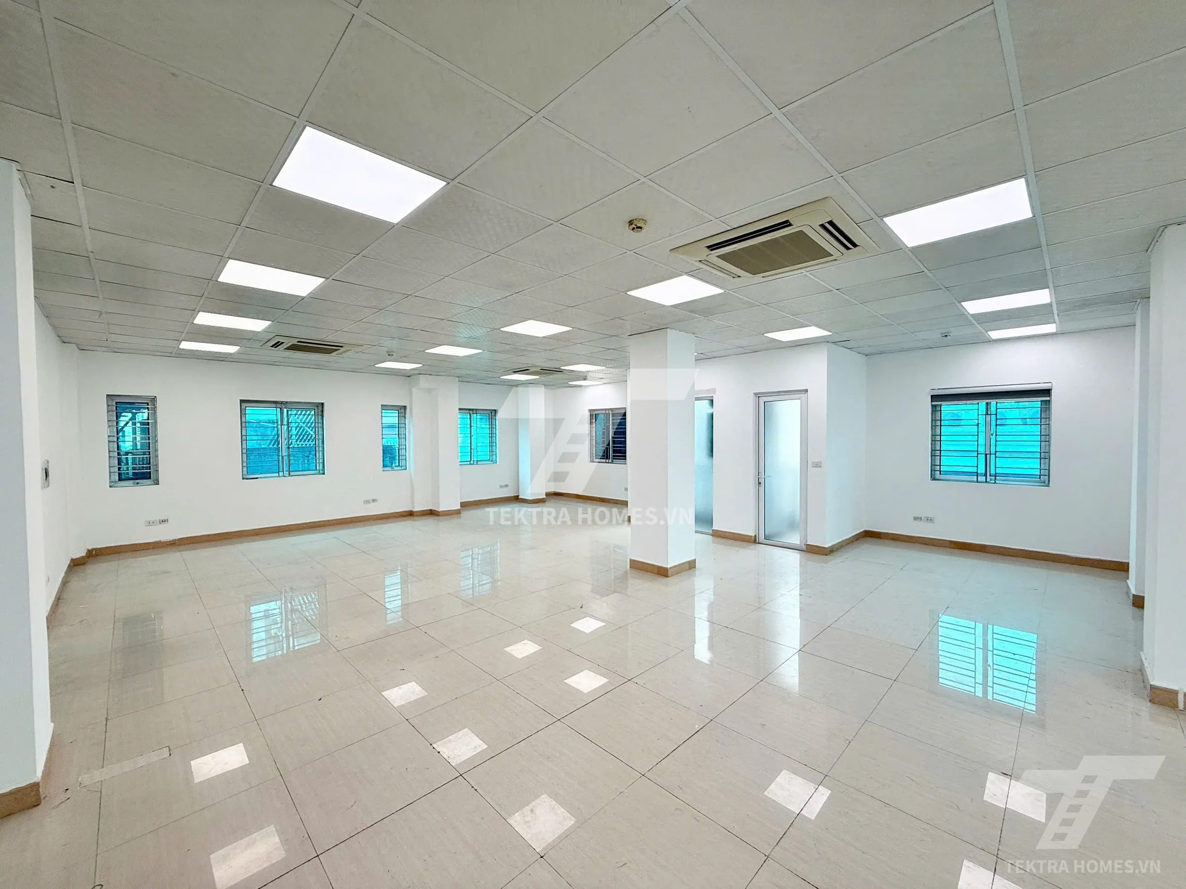 Không gian 3 tại Cho thuê văn phòng ngõ 181 Nguyễn Lương Bằng