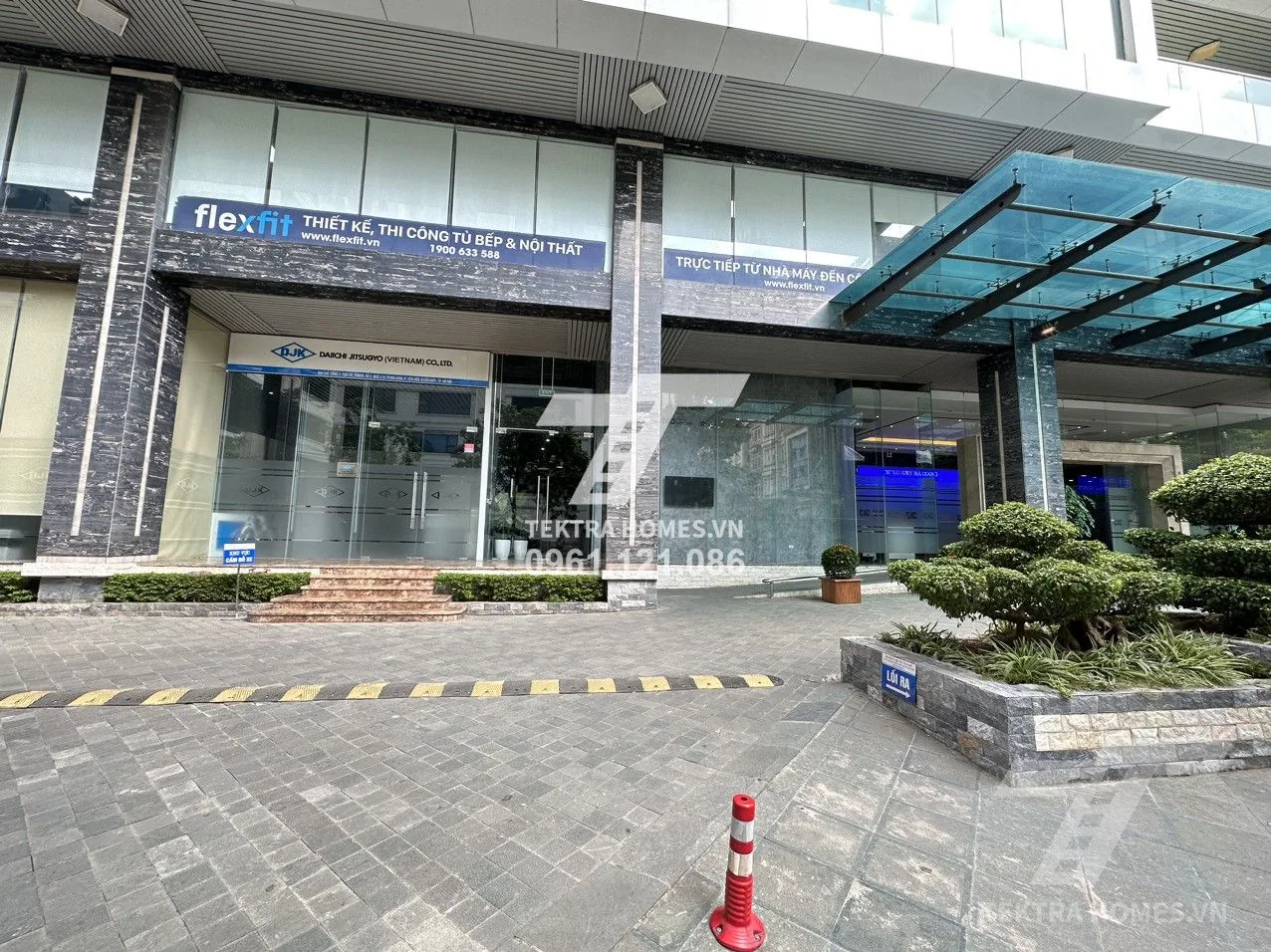 Không gian 3 tại Cho thuê văn phòng hạng C | CIC Tower | Số 1 Nguyễn Thị Duệ