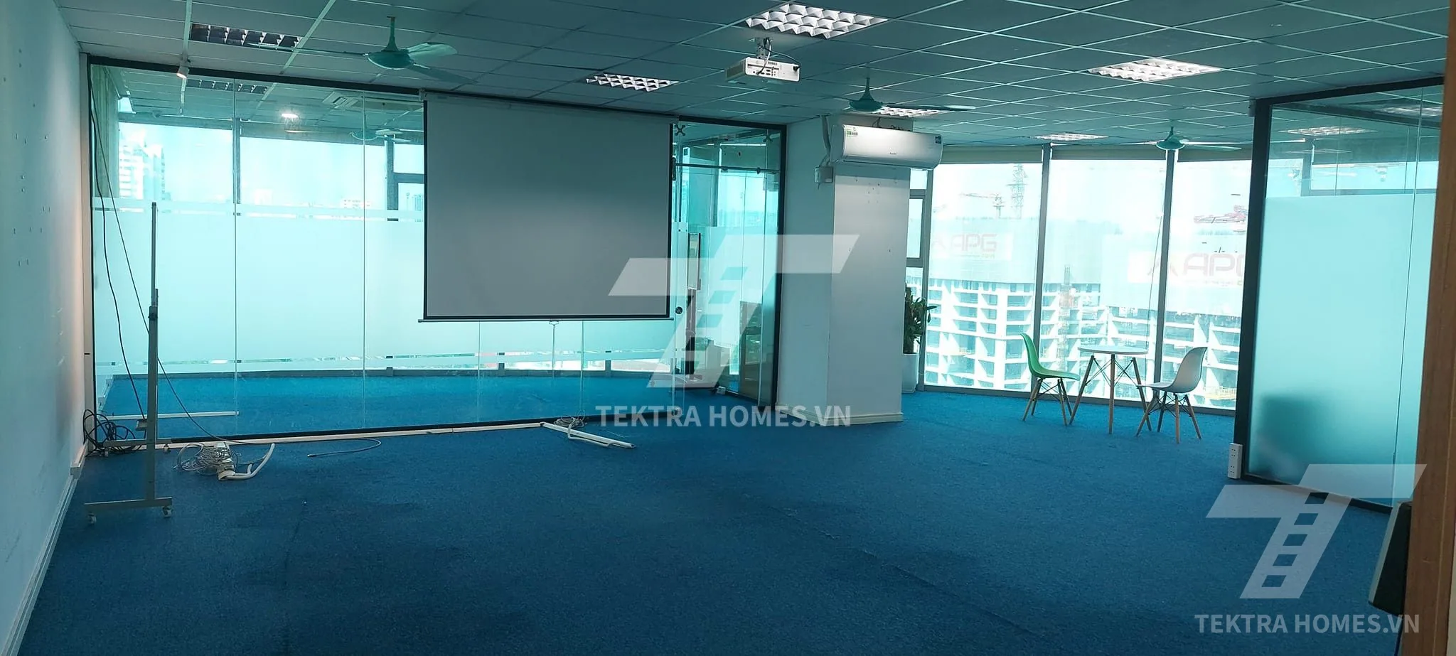 Không gian 5 tại Cho thuê văn phòng hạng C | Hồ Gươm Plaza | 102 Trần Phú