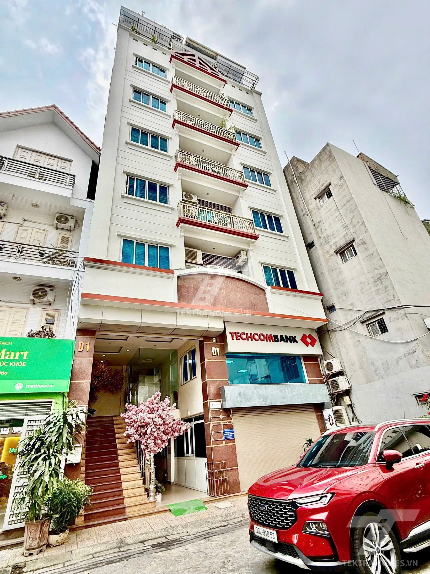 Không gian 5 tại Cho thuê văn phòng ngõ 181 Nguyễn Lương Bằng