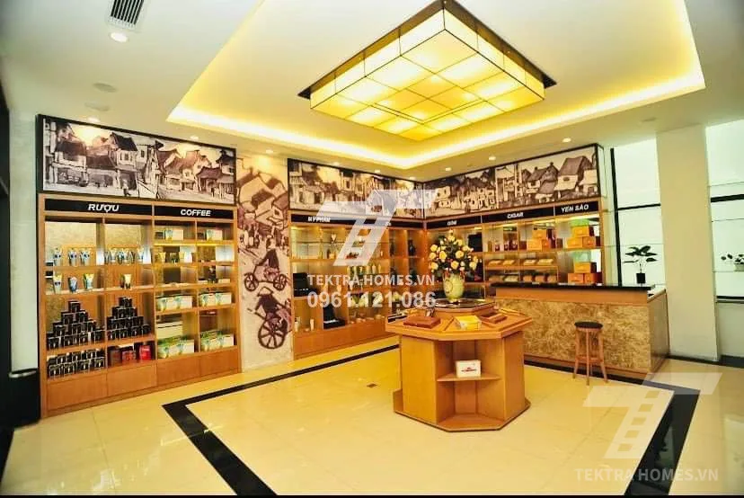 Không gian 4 tại MBKD mặt tiền 8,5m ngay Cầu Giấy, Hà Nội