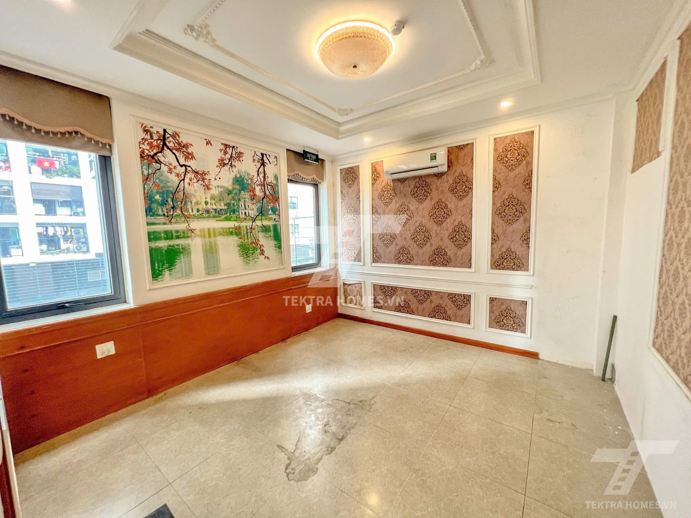 Không gian 4 tại Cho thuê sàn văn phòng tại liền kề TT03 Hdmon