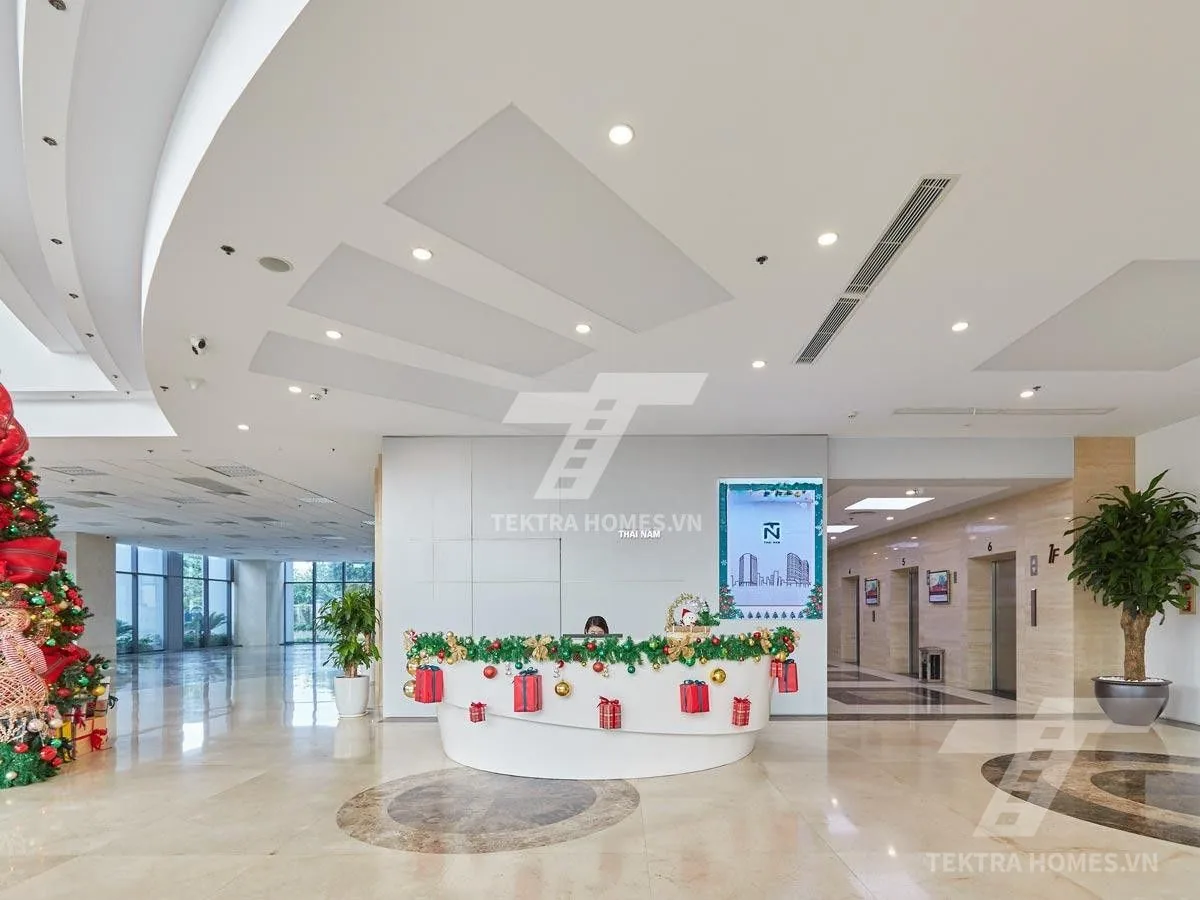 Không gian 4 tại Cho thuê văn phòng hạng A | Thái Nam Building | 22D Dương Đình Nghệ