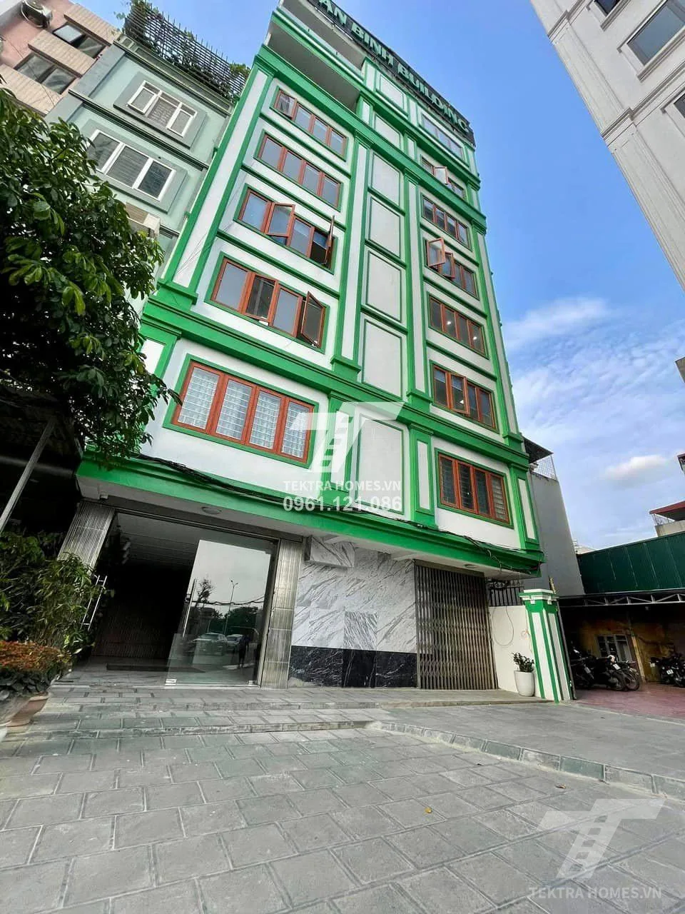 Cho thuê văn phòng full nội thất tại Lê Đức Thọ