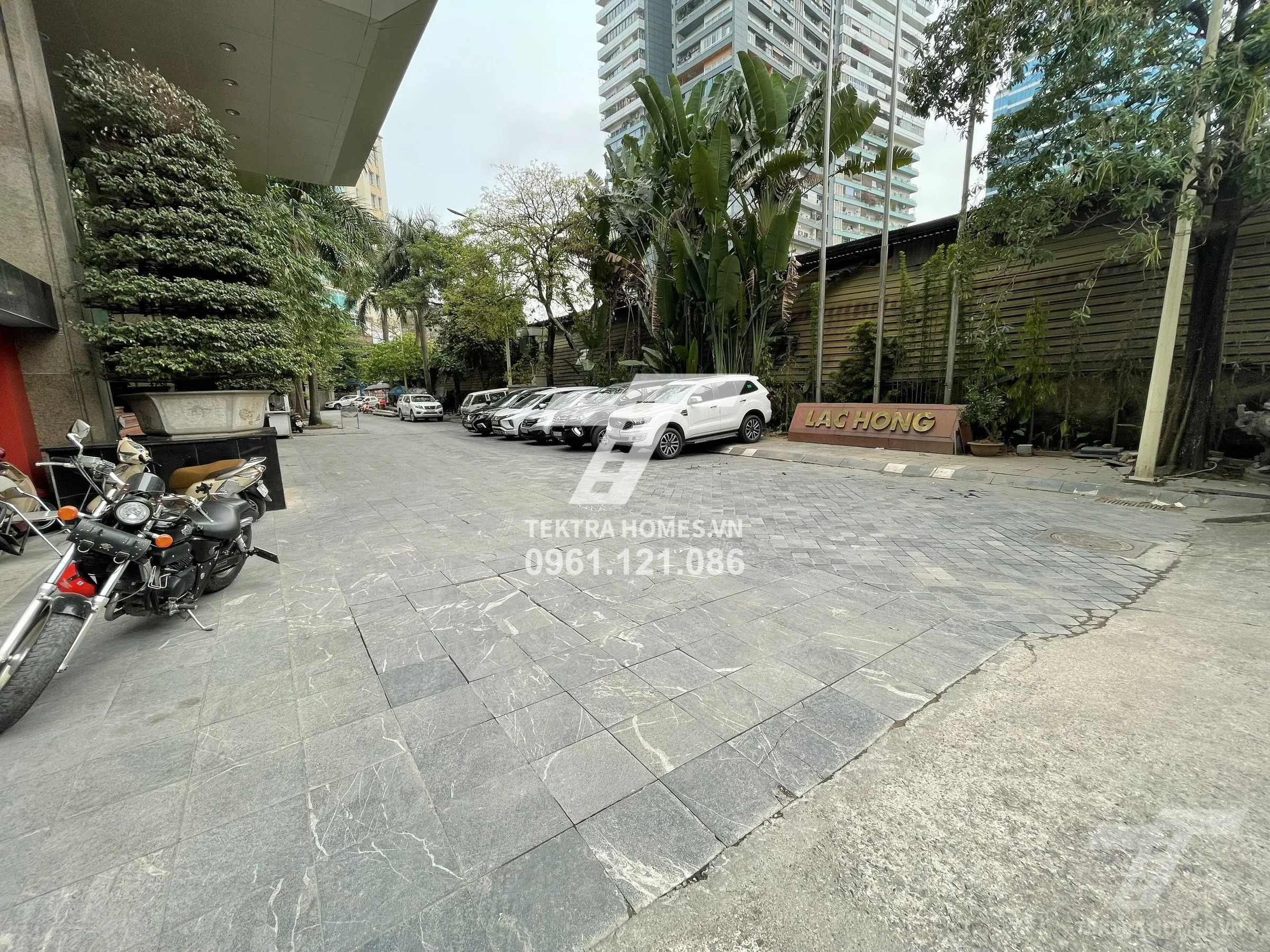 Không gian 3 tại Cho thuê văn phòng hạng D | Netland Building | ngõ 27 Lê văn Lương
