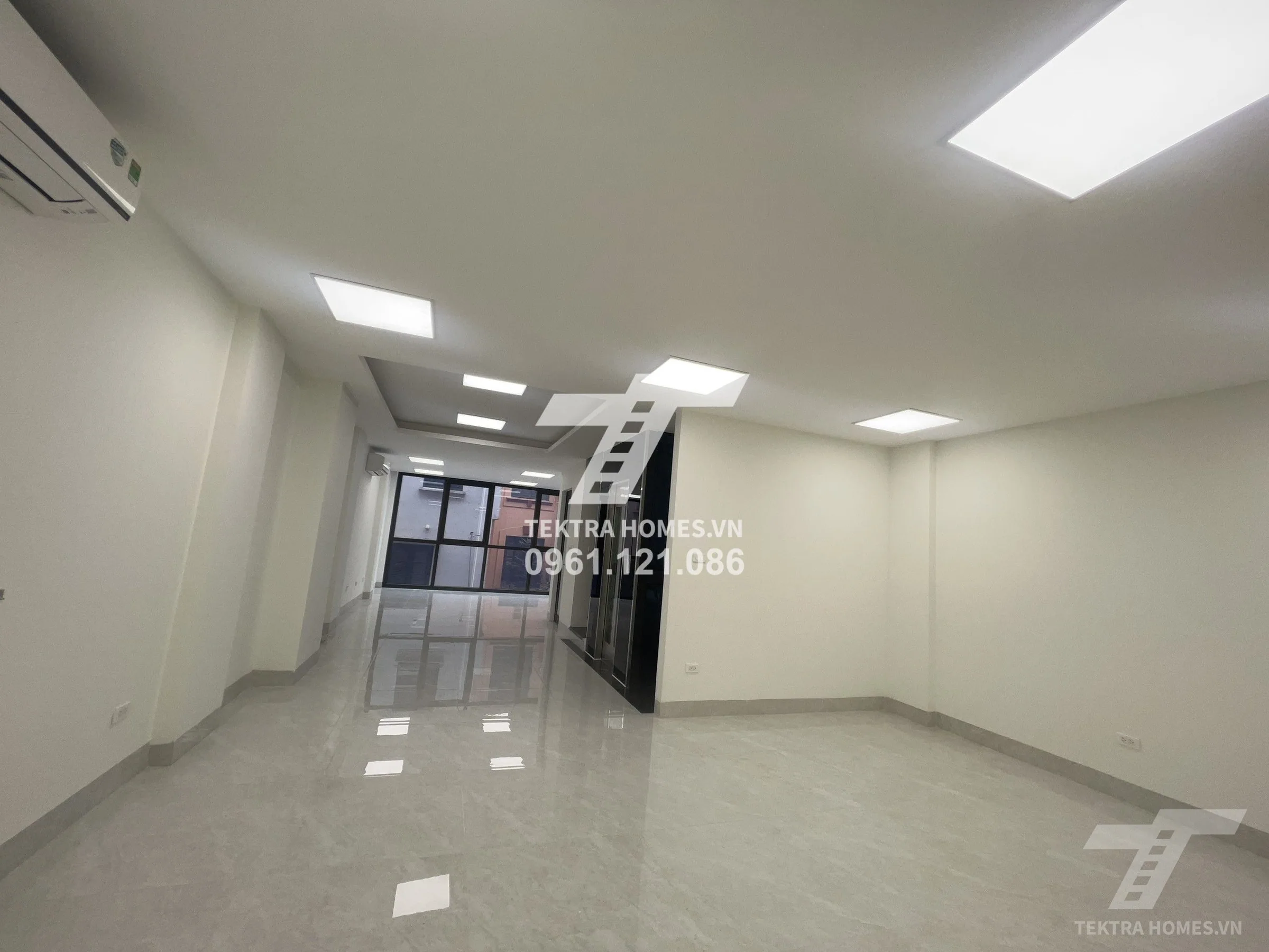 Không gian 3 tại Cho thuê 3 tầng 70m2x3 tại Đặng Thùy Trâm