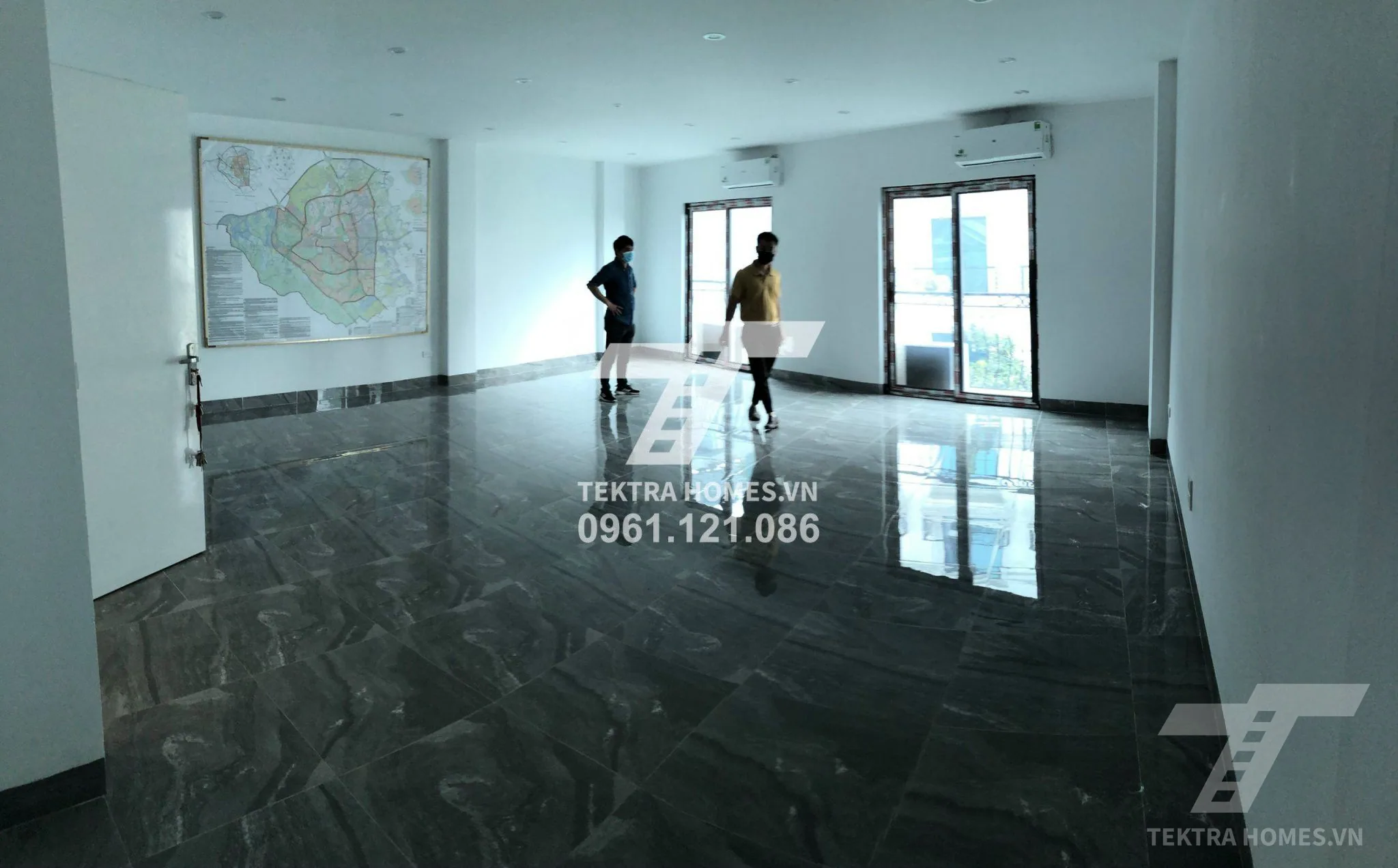 Không gian 2 tại Cho thuê văn phòng ngõ 54 Lê Quang Đạo, Phú Đô