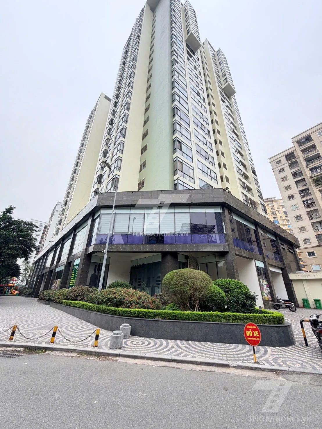 Không gian 2 tại Cho thuê sàn thương mại - văn phòng | Yên Hòa Sunshine | 56 Vũ Phạm Hàm