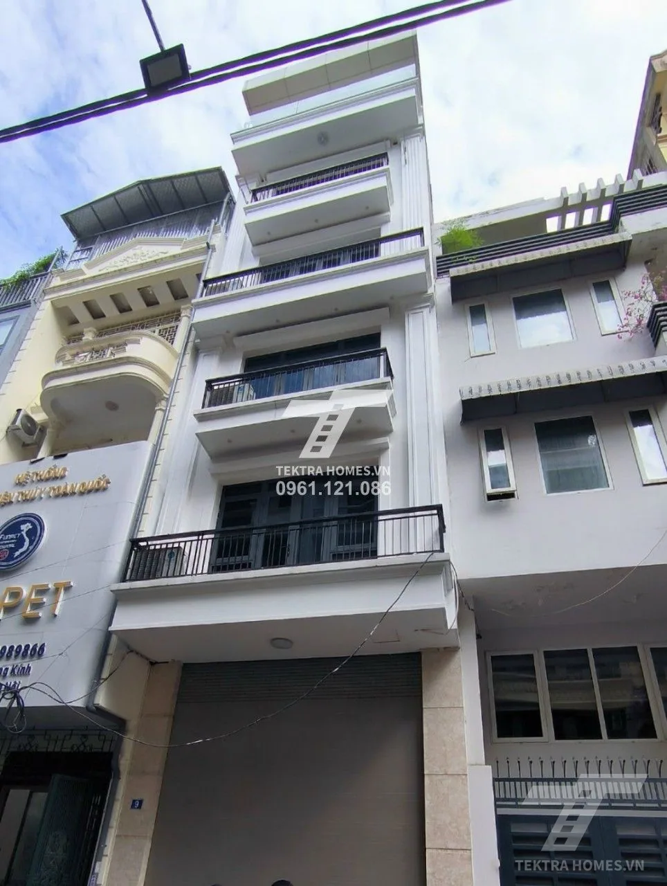 Không gian 5 tại Cho thuê văn phòng 80m2 đường Trung Kính